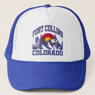 Casquette Fort Collins, Colorado