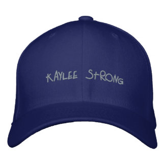 Casquette fort de conscience de Kaylee