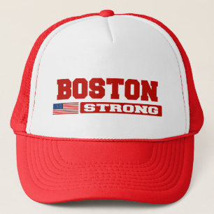 Casquette FORT de drapeau de BOSTON États-Unis