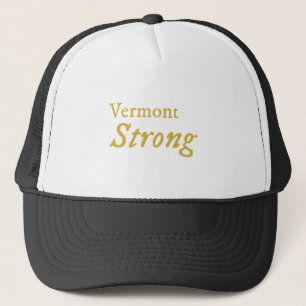 Casquette Fort du Vermont