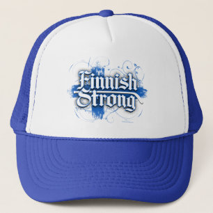 Casquette Fort finlandais (hockey)