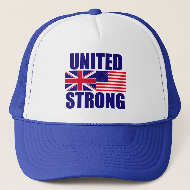 Casquette Fort uni (Devant)