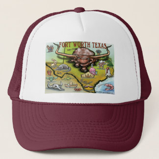 Casquette Fort Worth TX