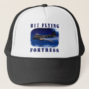 Casquette Forteresse du vol B17