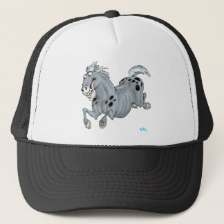 Casquette fou de cheval