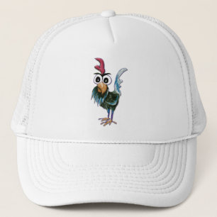 Casquette fou de coq