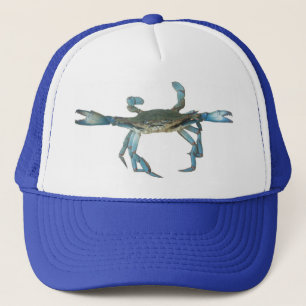 Casquette fou de crabe