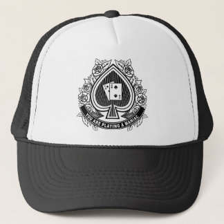 Casquette Fou de tisonnier