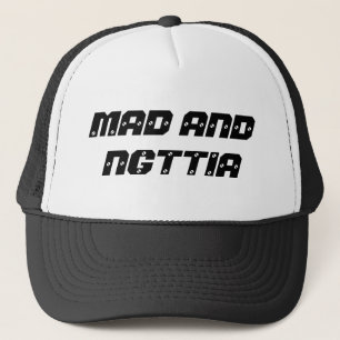 CASQUETTE FOU ET NGTTIA