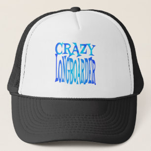 Casquette Fou Longboarder