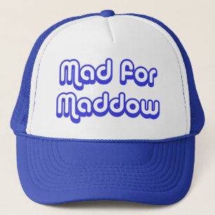 Casquette Fou pour Maddow