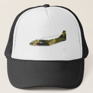 Casquette Fournisseur de Fairchild C-123