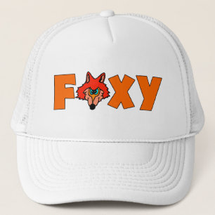 Casquette Fox rusé