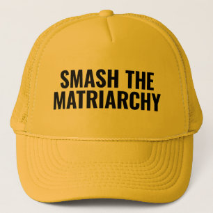 Casquette Fracas le matriarcat