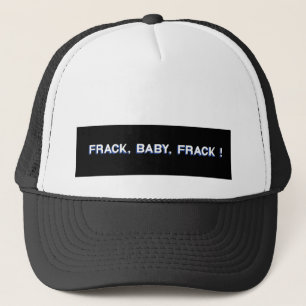 Casquette Frack, bébé, Frack !
