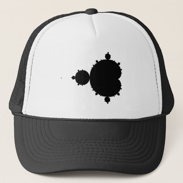Casquette Fractale (Devant)