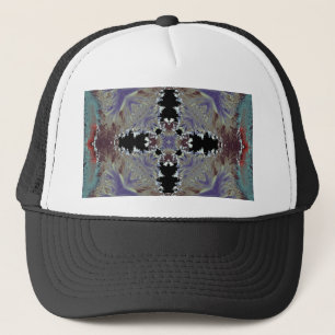 Casquette Fractale