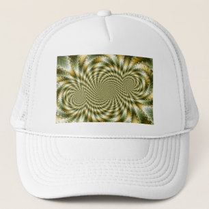 Casquette Fractale de rotation 3 - Fractale