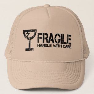 Casquette Fragile