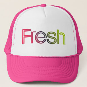 Casquette Frais