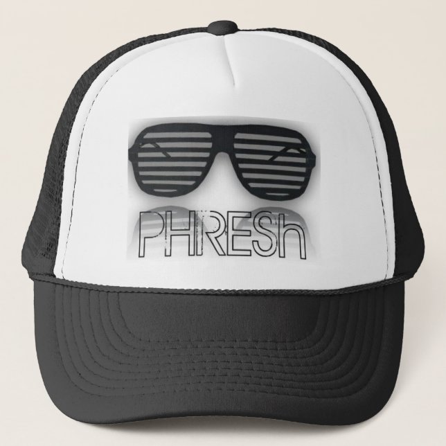 Casquette Frais (Devant)