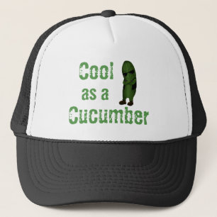 Casquette Frais comme un concombre