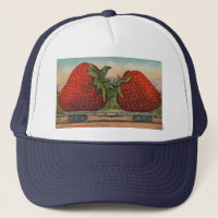 Fraises Giant Fruit Antique Fruit Amusant