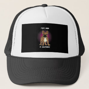 Casquette Français Bulldog mignon Cadeaux femmes hommes enfa