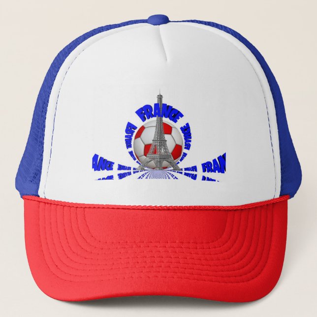 Casquette France (Devant)
