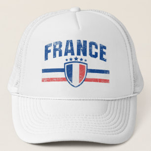 Casquette France