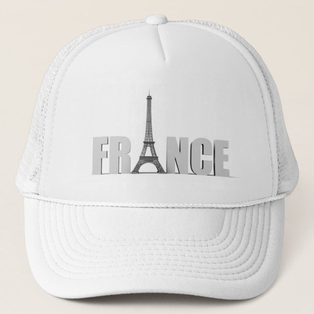 Casquette France (Devant)
