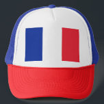 Casquette France Flag<br><div class="desc">France Flag</div>