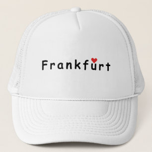 Casquette Francfort Allemagne