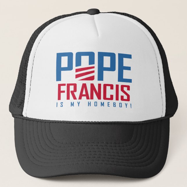 Casquette François (Devant)