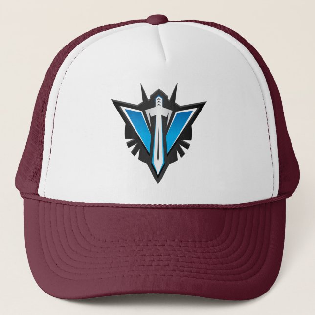 Casquette franj (Devant)