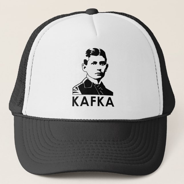 Casquette Franz Kafka (Devant)