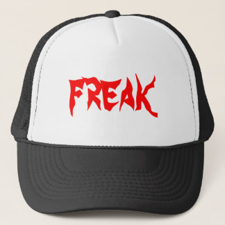 Casquette freak