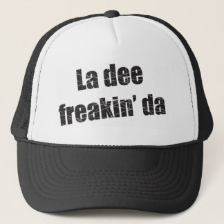 Casquette Freakin DA de dee de La