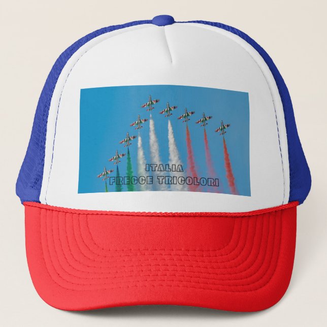 Casquette Frecce Tricolori (Devant)