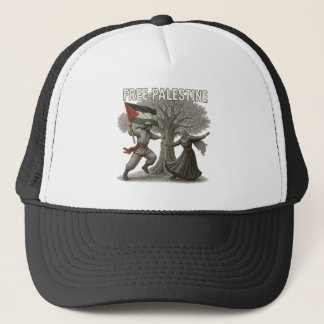 Casquette Free Palestine Cap – Symbol of Strength