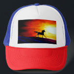 Casquette Freedom Runse Horse Modèle Blanc Rouge Bleu<br><div class="desc">Freedom Running Horse Blanc Rouge Bleu Bleu Élégant Modèle moderne chapeau de camion.</div>