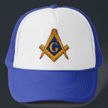 Casquette Freemason Carré et Compass Charité Masonic<br><div class="desc">Que ce soit,  Freemason,  carré et boussole,  charité,  casquette de symboles maçonniques.</div>