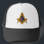 Casquette Freemason Mason Charity Masonic Lodge<br><div class="desc">Que ce soit,  Freemason,  charité,  casquette de symboles maçonniques.</div>