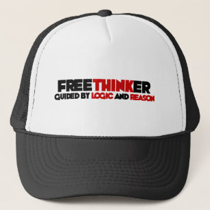 Casquette Freethinker