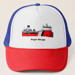 Casquette Freighter Roger Blough