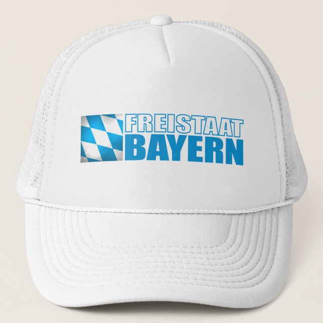 Casquette Freistaat Bayern (Devant)