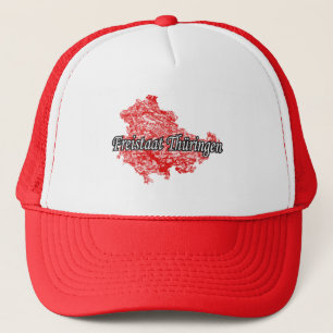 Casquette Freistaat Thüringen