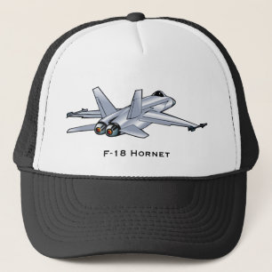 Casquette Frelon F-18