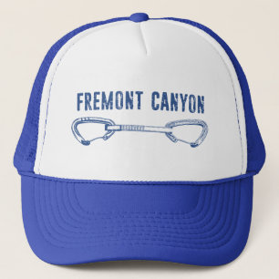 Casquette Fremont Canyon Wyoming Rock Escalade Quickdraw