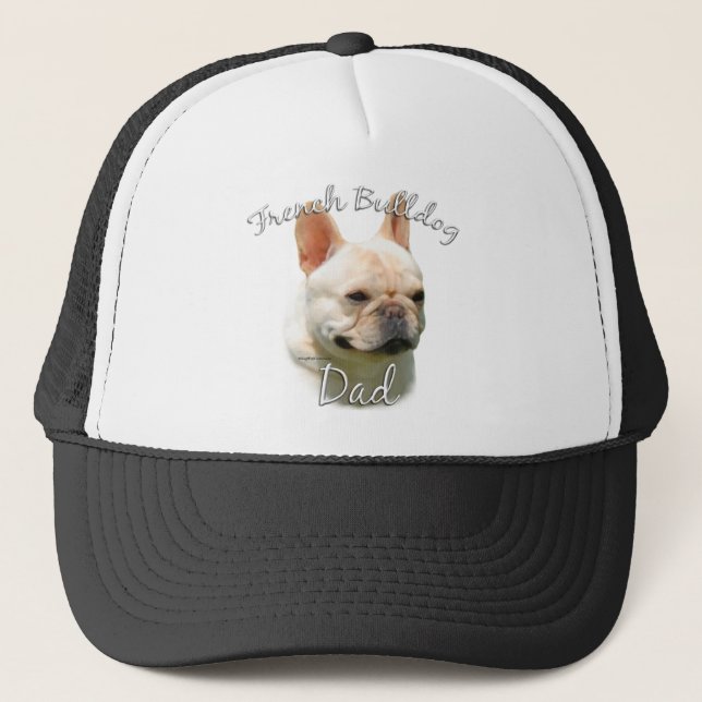 Casquette French Bulldog Dad 2 (Devant)